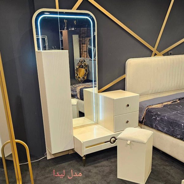 سرویس خواب مدل لیدا - تصویر 4