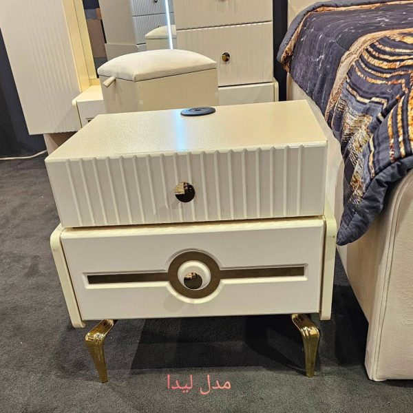 سرویس خواب مدل لیدا - تصویر 3