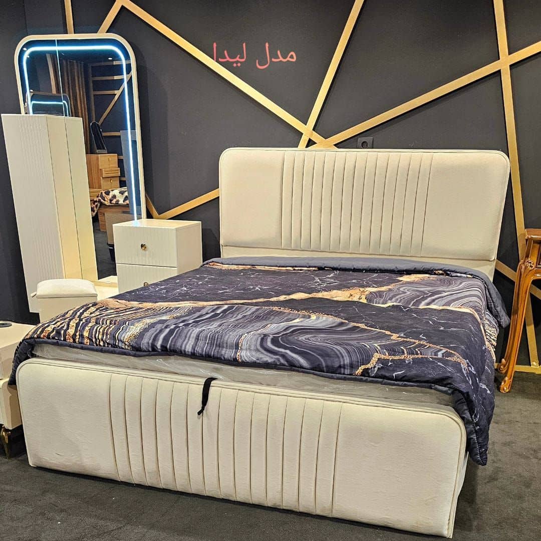 سرویس خواب آرام سرویس خواب عروس در مشهد کاظم آباد