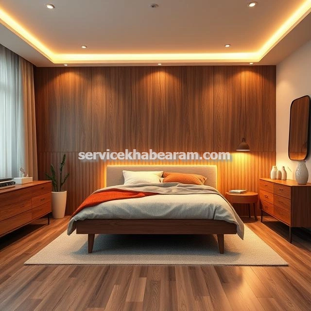 خرید سرویس خواب و صنایع چوبی در مشهد