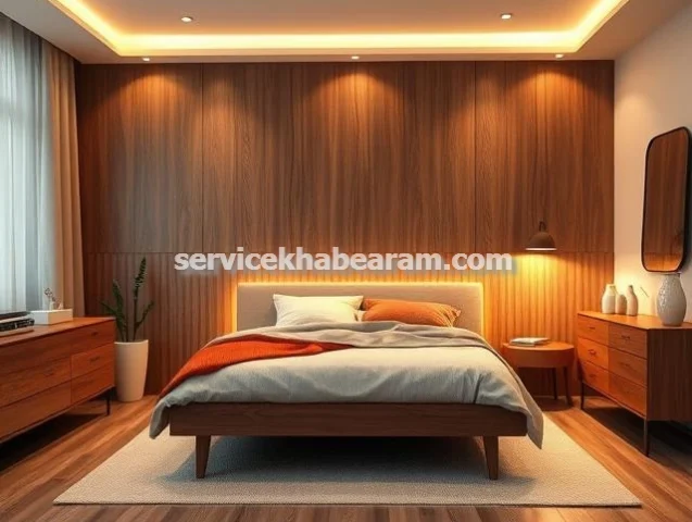 خرید سرویس خواب و صنایع چوبی در مشهد