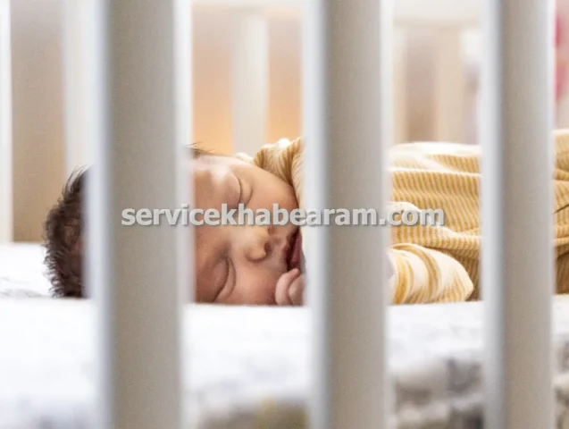 خرید و فروش سرویس خواب نوزاد ارزان قیمت در مشهد