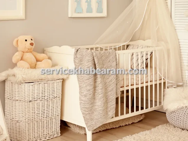 خرید و فروش سرویس خواب نوزاد با کیفیت در مشهد